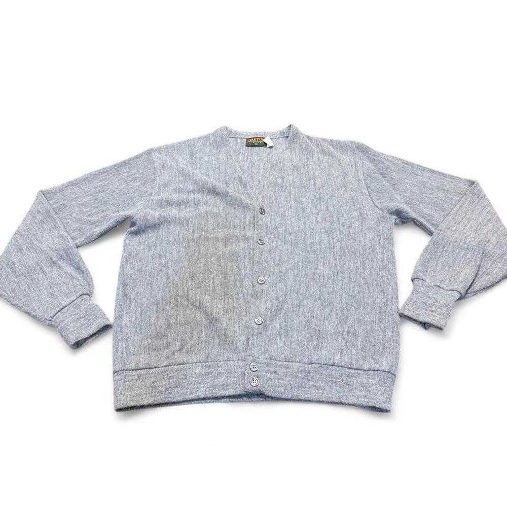 0171 Vintage Greg Oakton Limited Cardigan